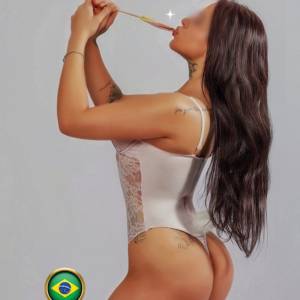 Alicia Ferrer, 23 - Atraktivna i strastvena Brazilka u tvome gradu!